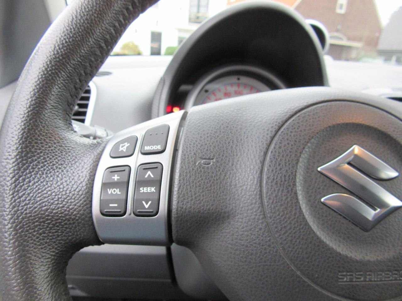 Foto van Suzuki Splash