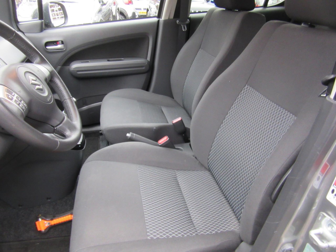 Foto van Suzuki Splash