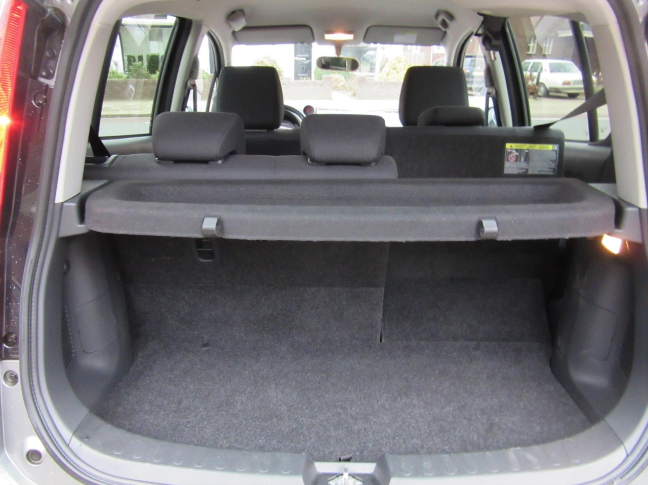 Foto van Suzuki Splash