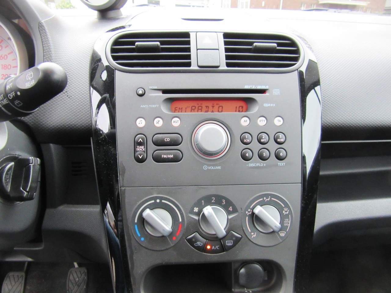 Foto van Suzuki Splash