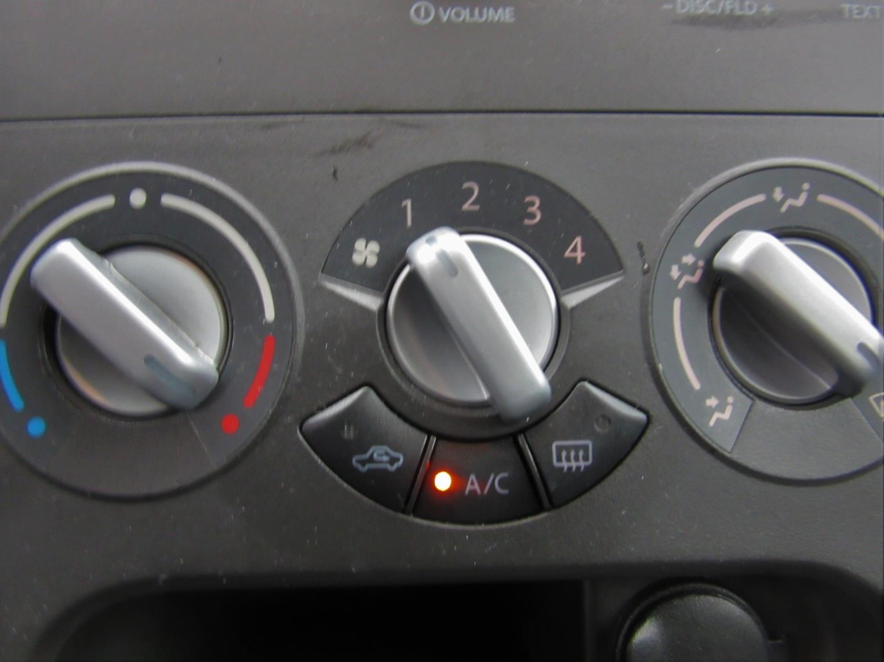 Foto van Suzuki Splash