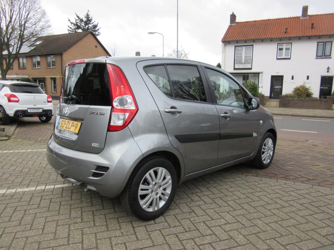 Foto van Suzuki Splash