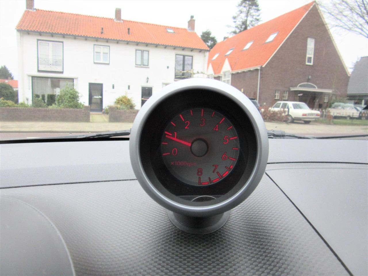 Foto van Suzuki Splash