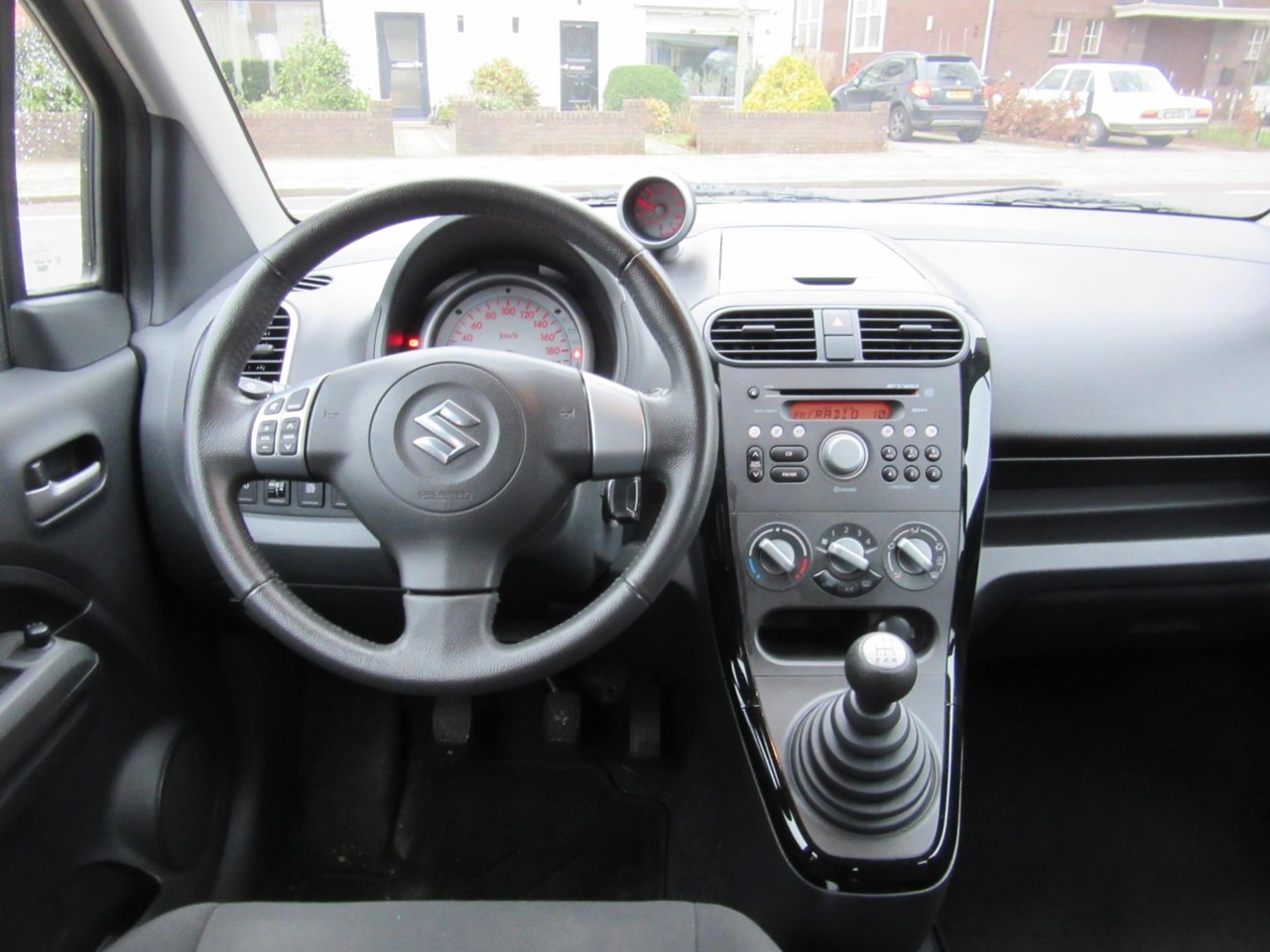 Foto van Suzuki Splash