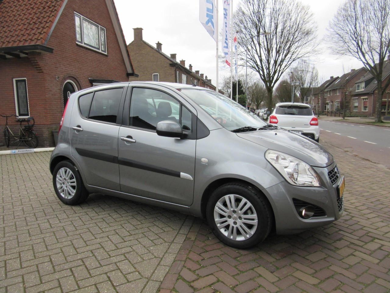 Foto van Suzuki Splash