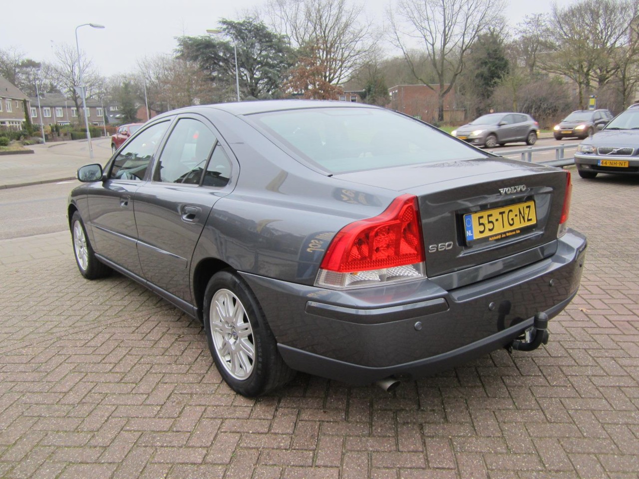 Foto van Volvo S60