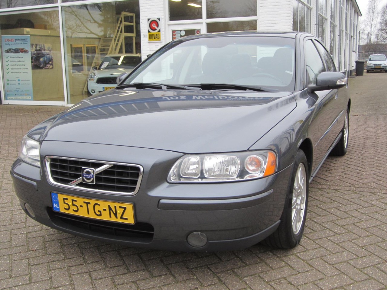 Foto van Volvo S60
