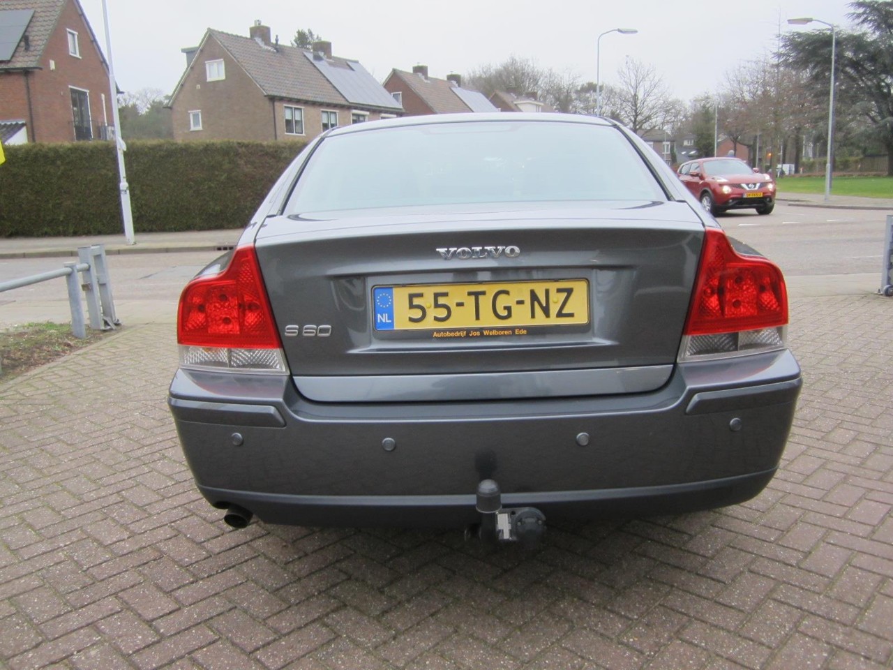 Foto van Volvo S60