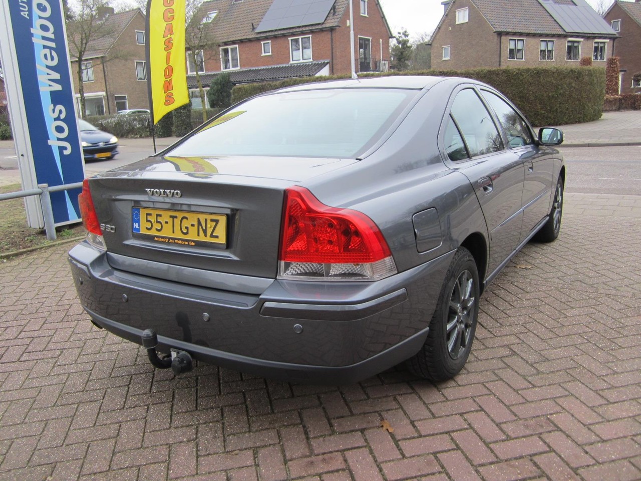 Foto van Volvo S60