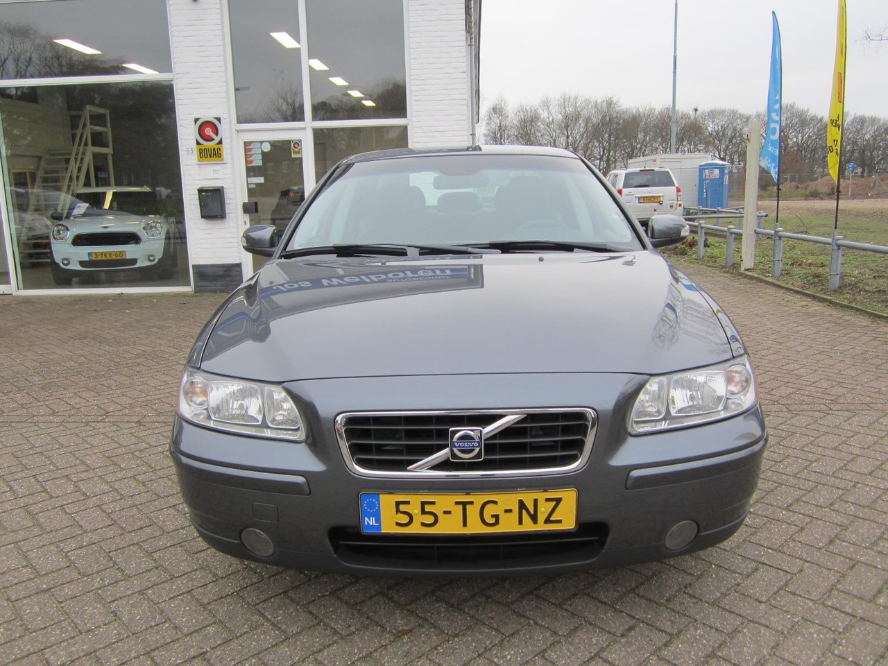 Foto van Volvo S60