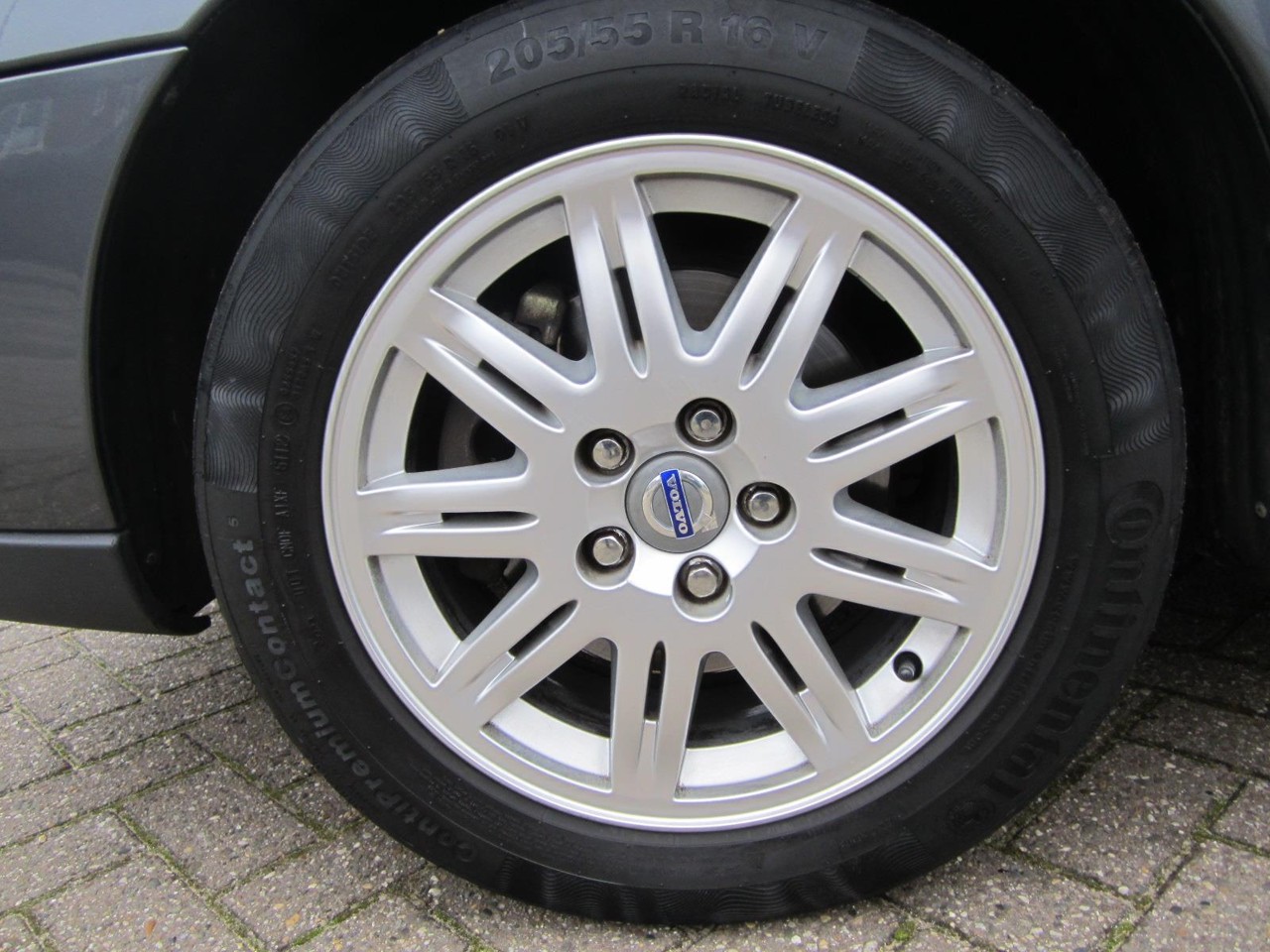 Foto van Volvo S60