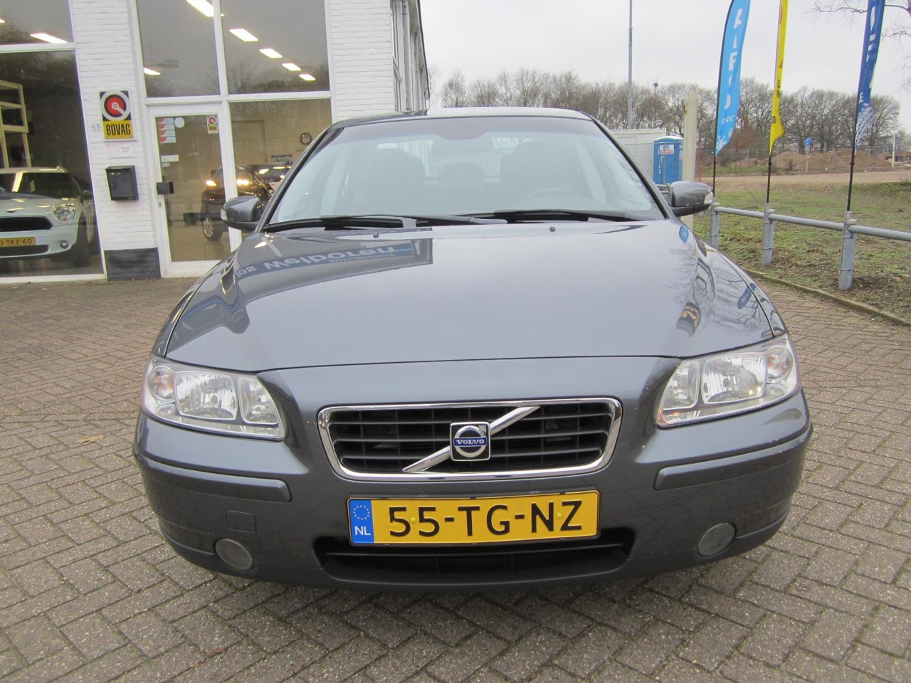 Foto van Volvo S60