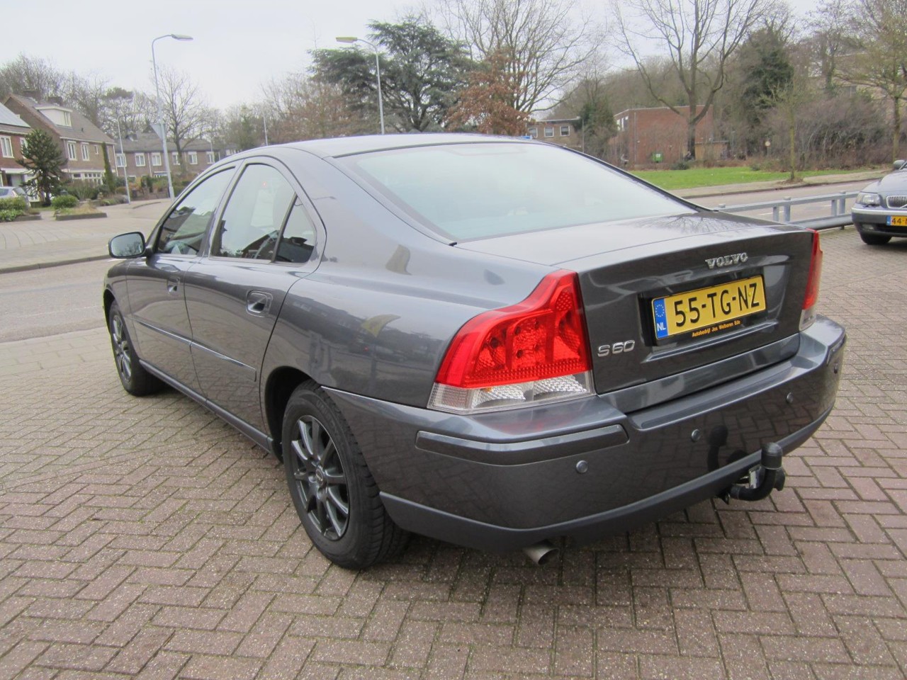 Foto van Volvo S60