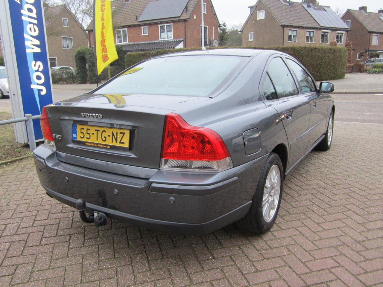 Foto van Volvo S60