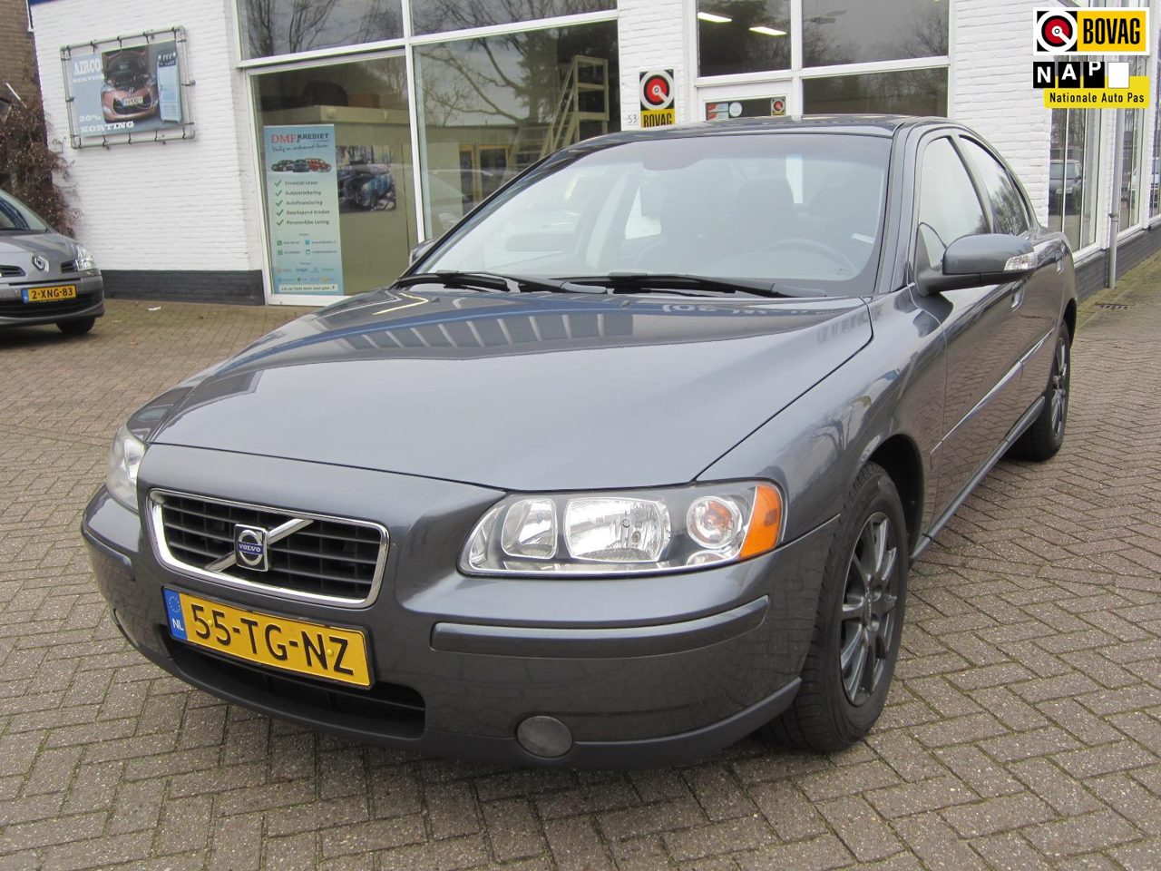 Volvo S60 2.4 Edition II 2006 - voorkant