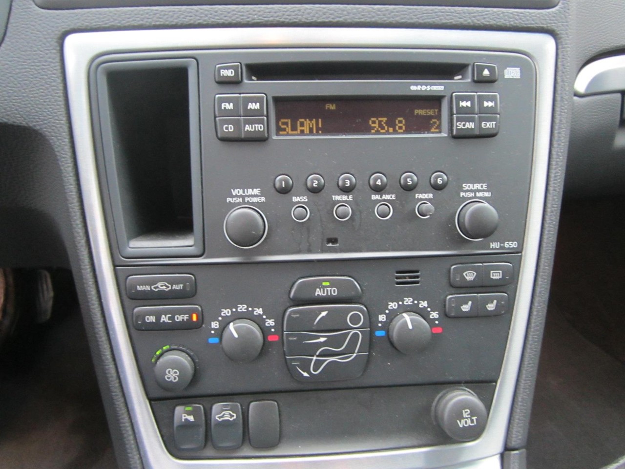 Foto van Volvo S60