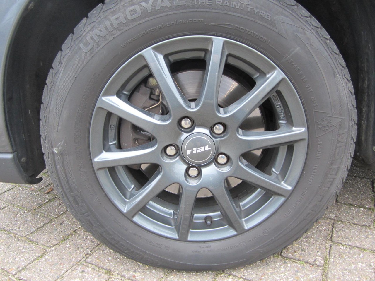 Foto van Volvo S60