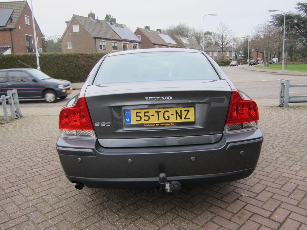 Foto van Volvo S60