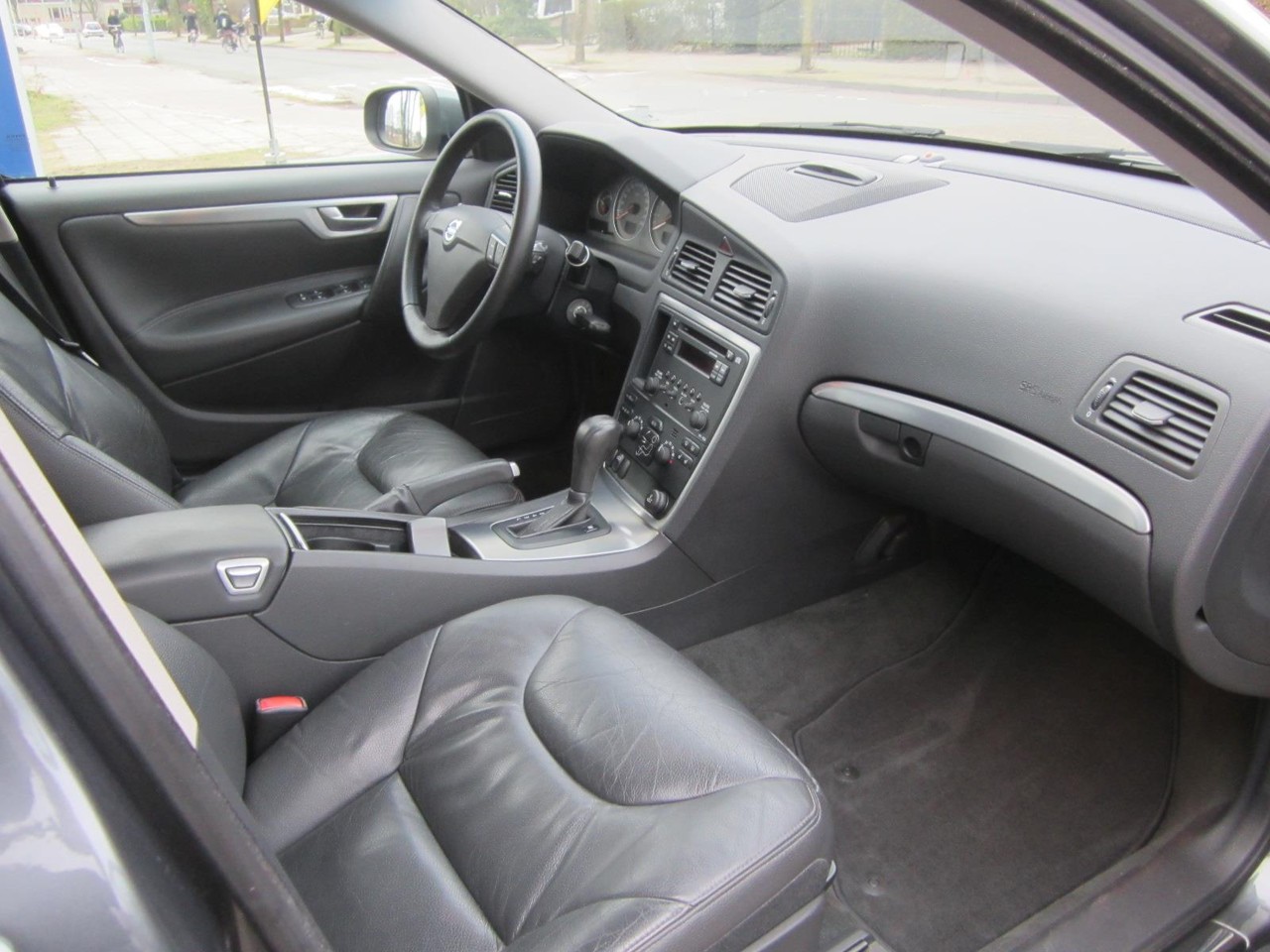 Foto van Volvo S60