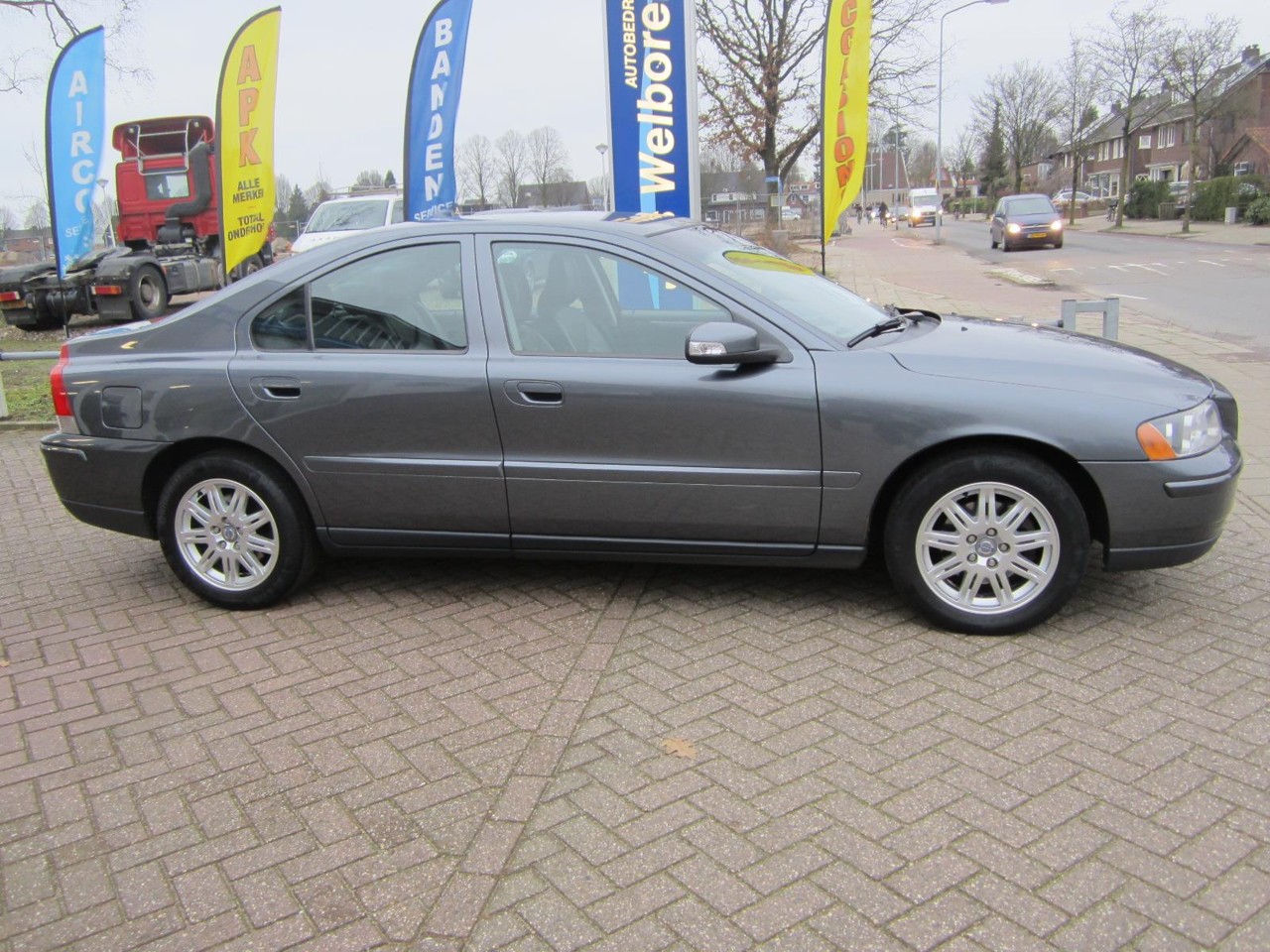 Foto van Volvo S60