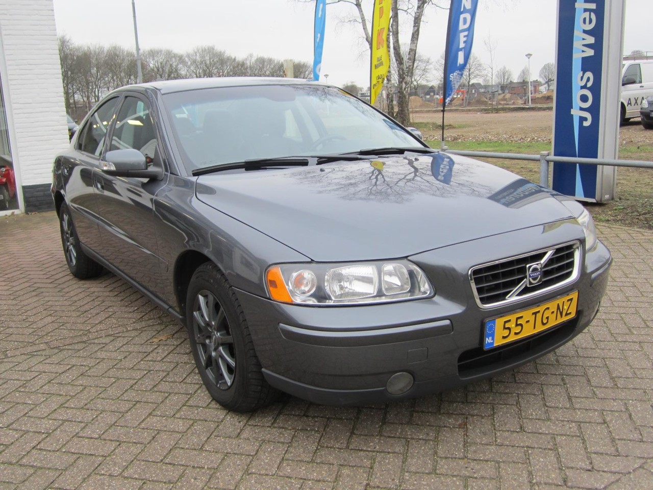 Foto van Volvo S60