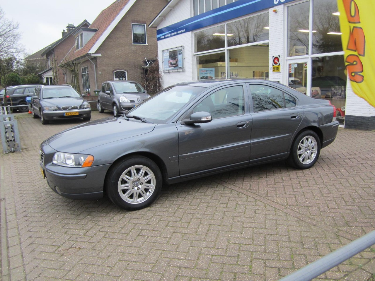 Foto van Volvo S60