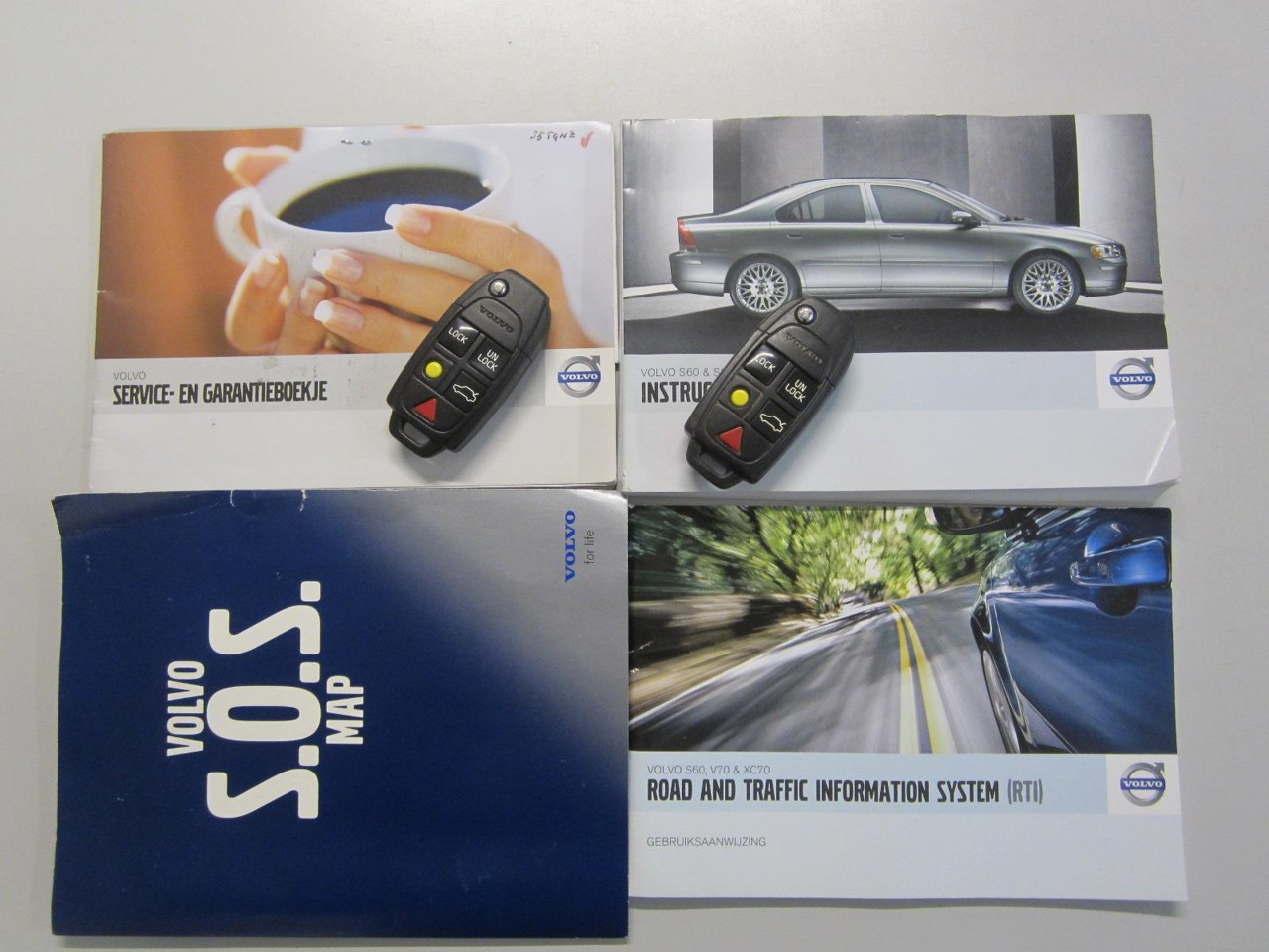 Foto van Volvo S60