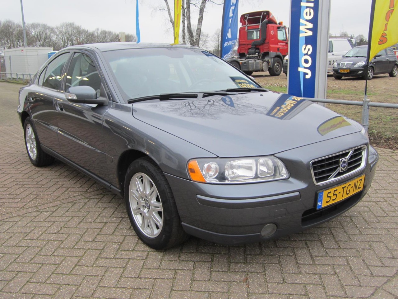 Foto van Volvo S60