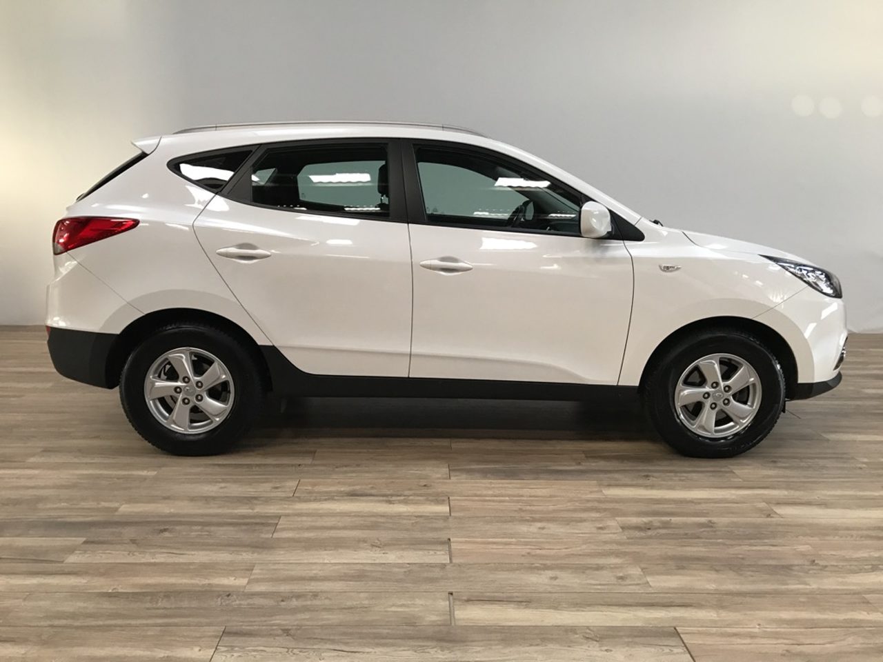 Foto van Hyundai Ix35