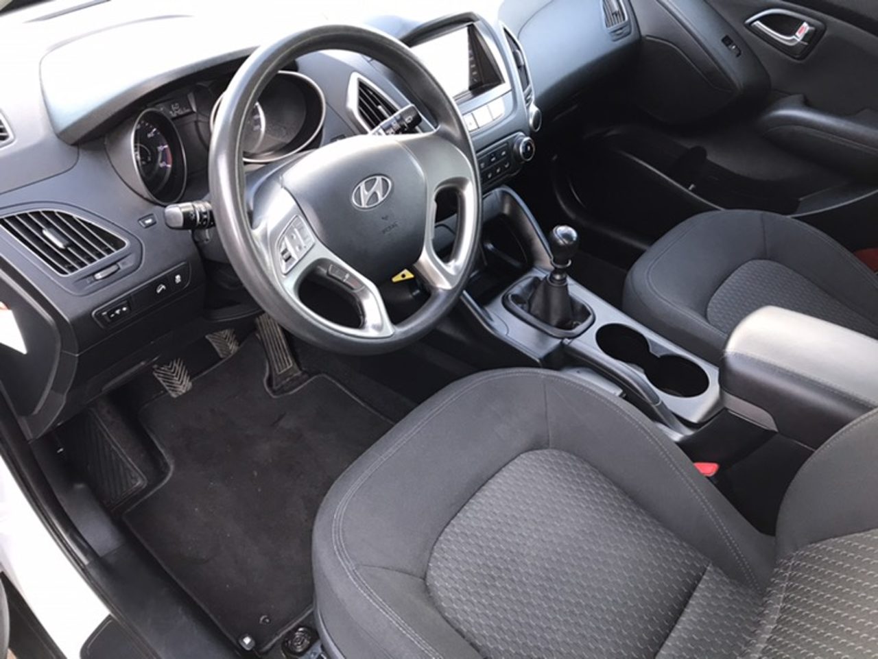 Foto van Hyundai Ix35