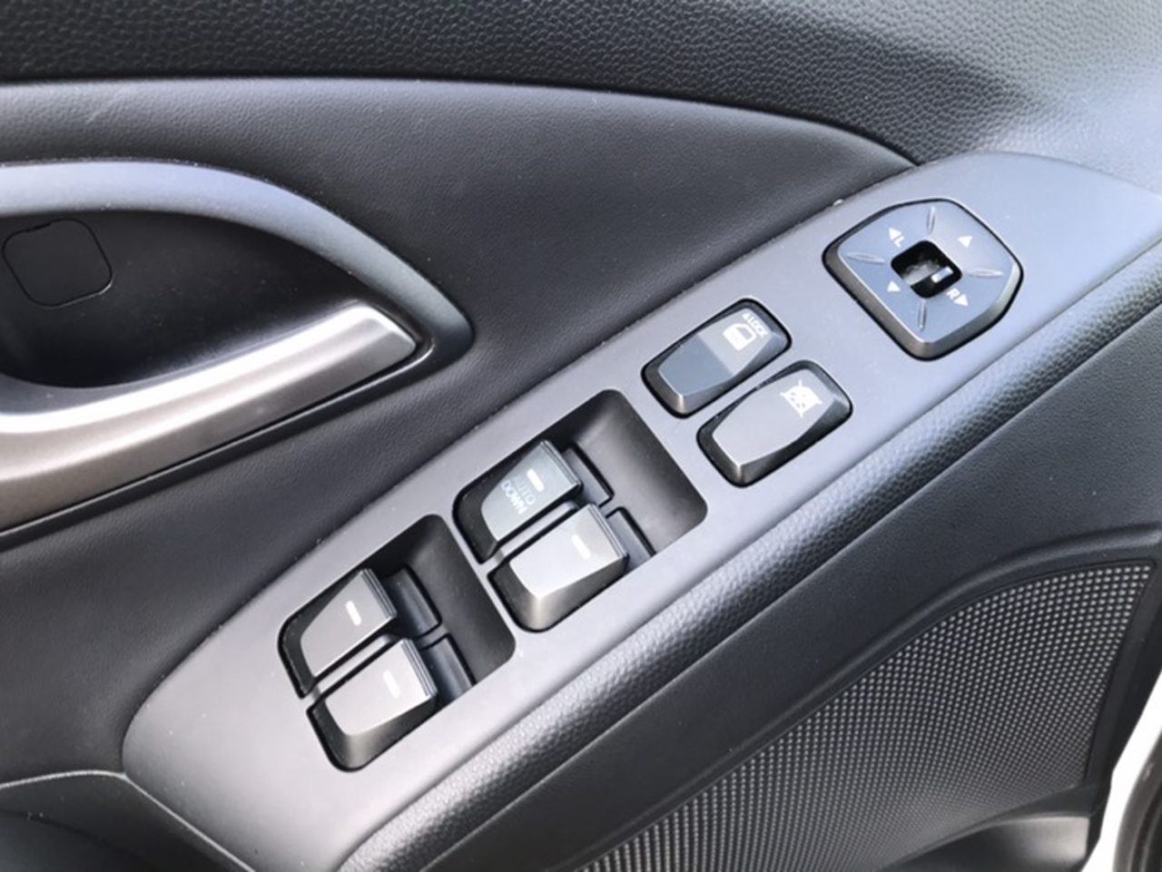 Foto van Hyundai Ix35