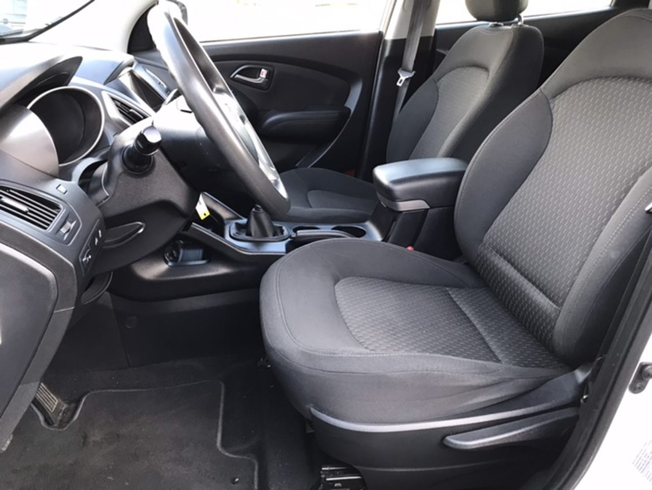 Foto van Hyundai Ix35
