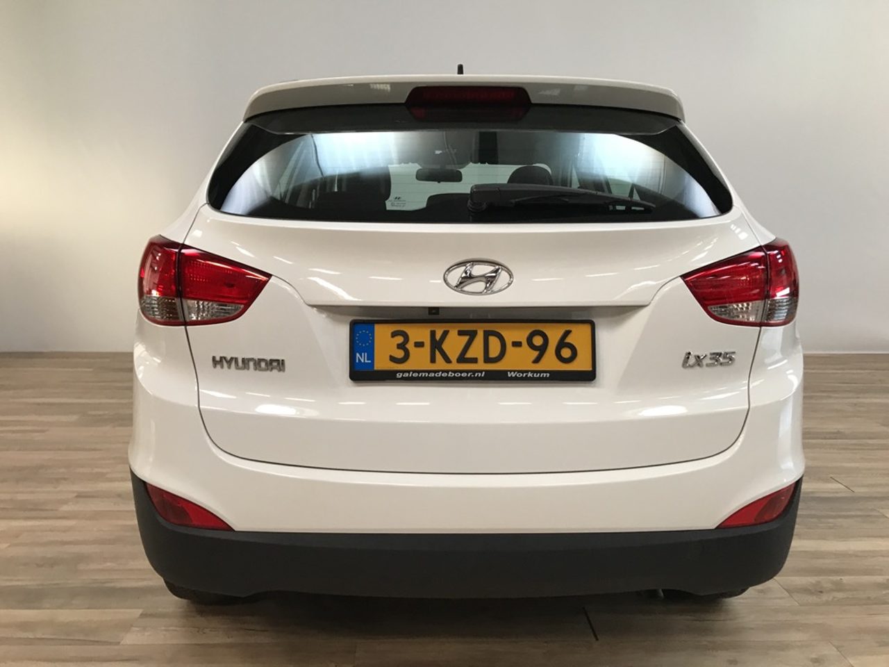 Foto van Hyundai Ix35