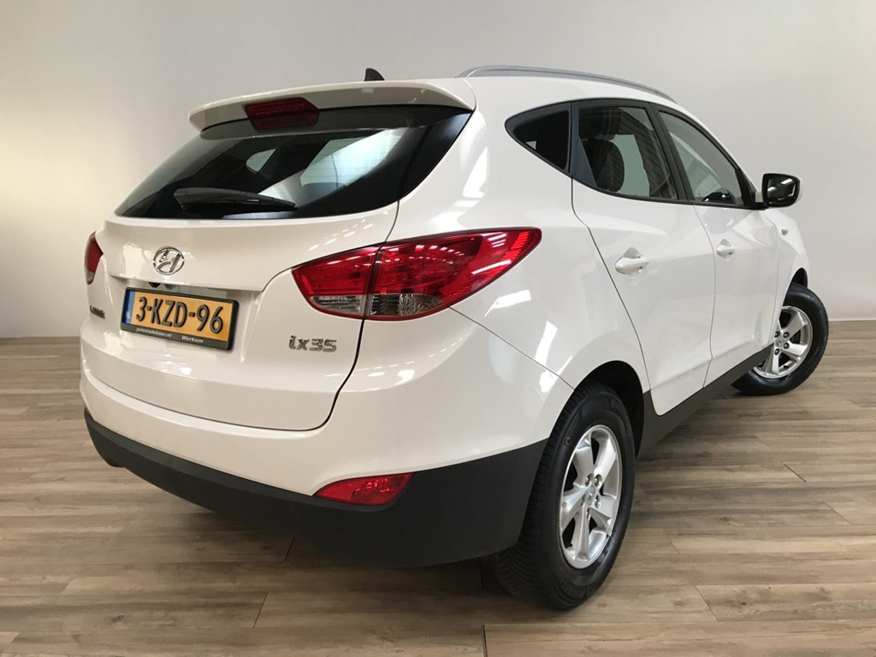 Foto van Hyundai Ix35