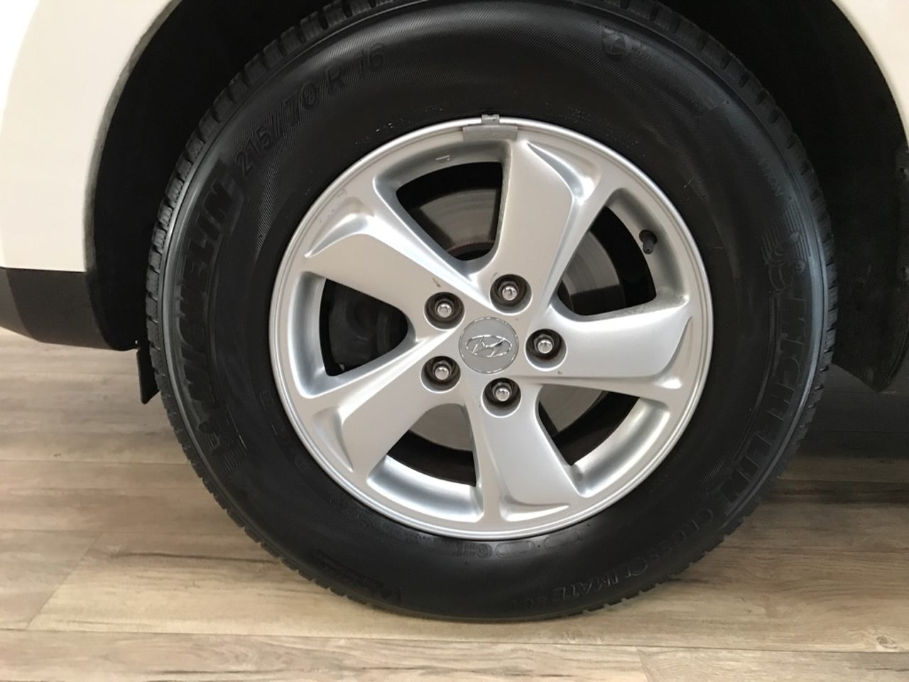 Foto van Hyundai Ix35