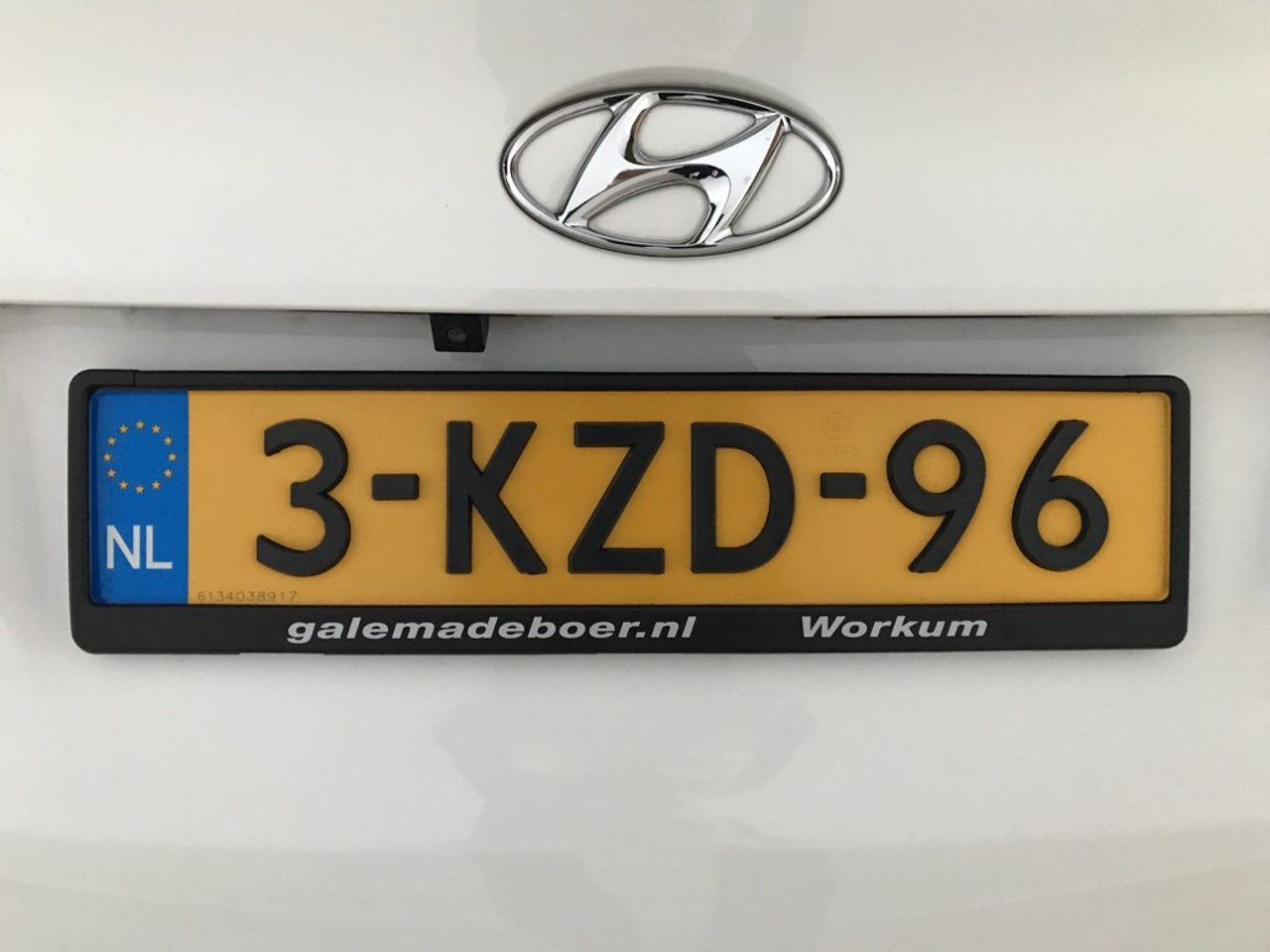 Foto van Hyundai Ix35