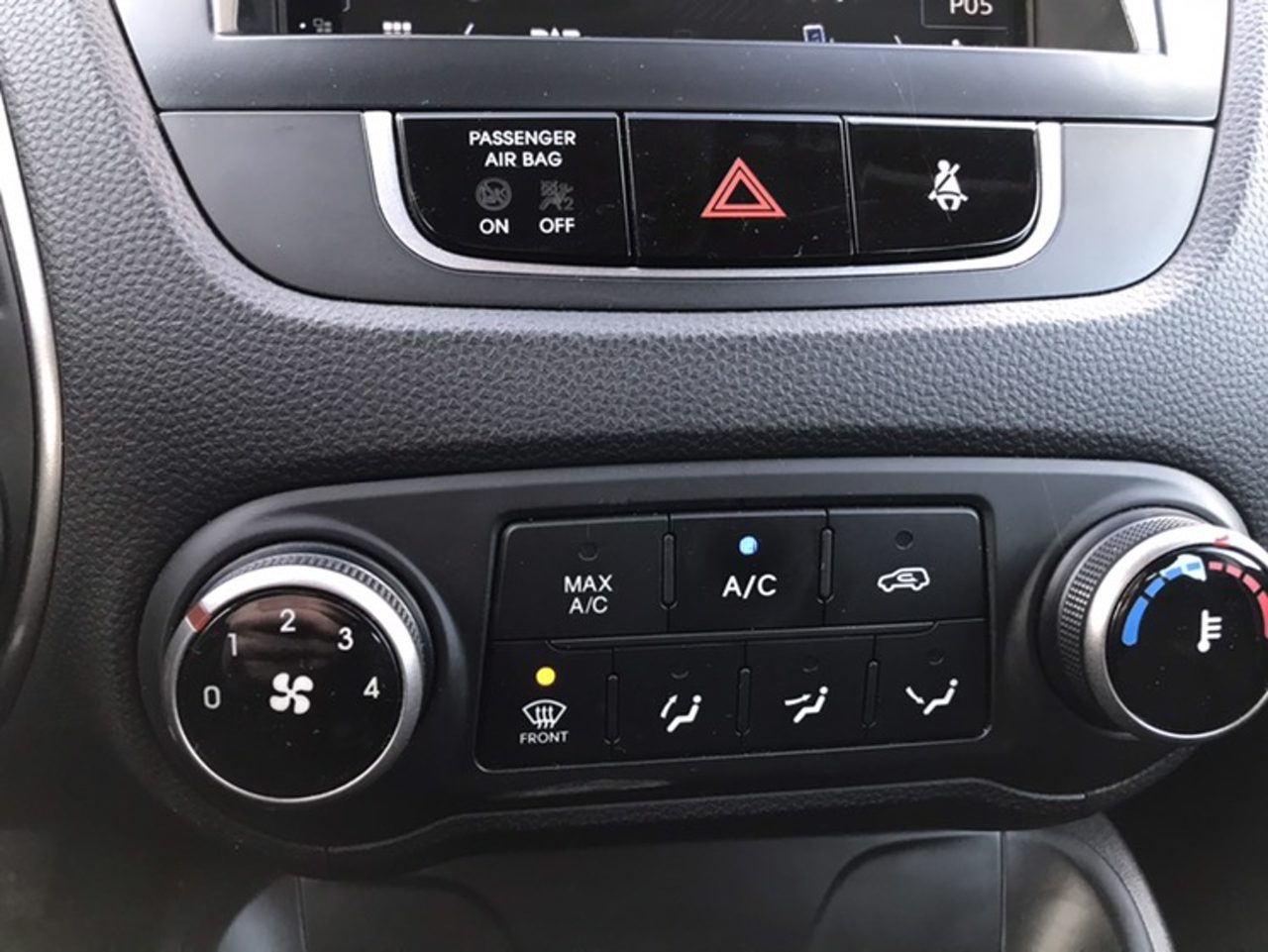 Foto van Hyundai Ix35