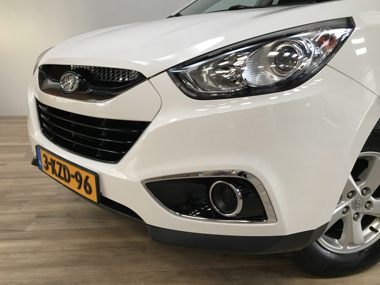 Foto van Hyundai Ix35