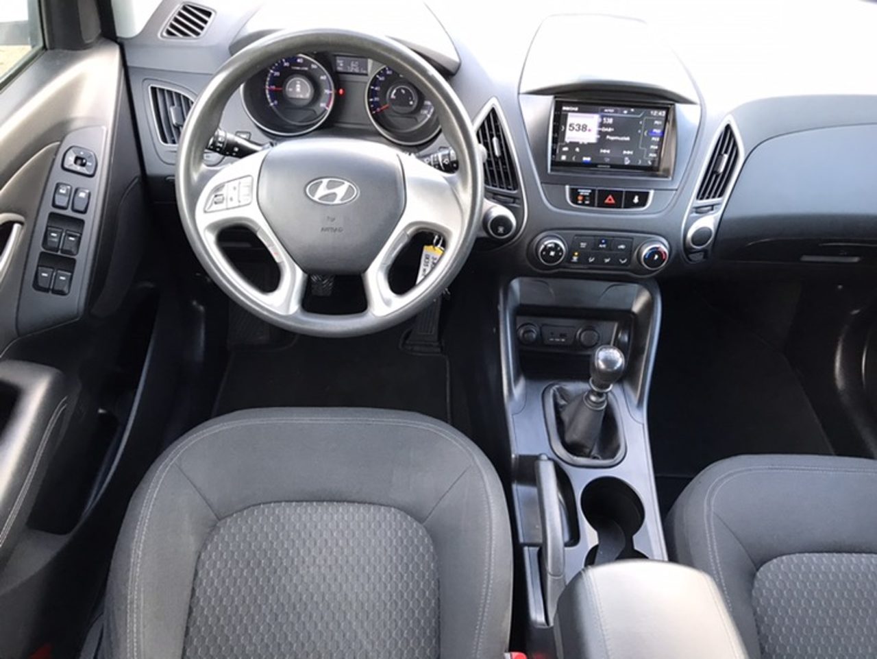 Foto van Hyundai Ix35
