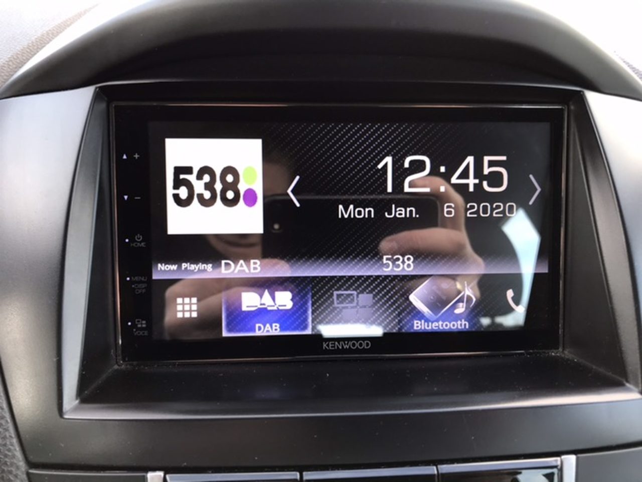 Foto van Hyundai Ix35