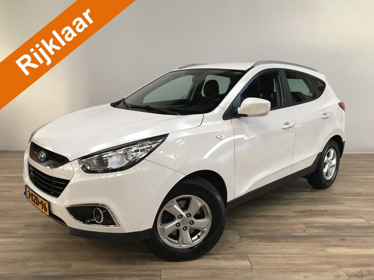 Hyundai Ix35 1.6i GDI Active 2011 - voorkant