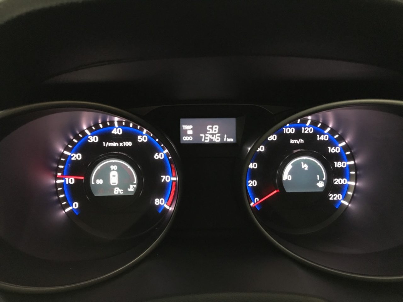 Foto van Hyundai Ix35