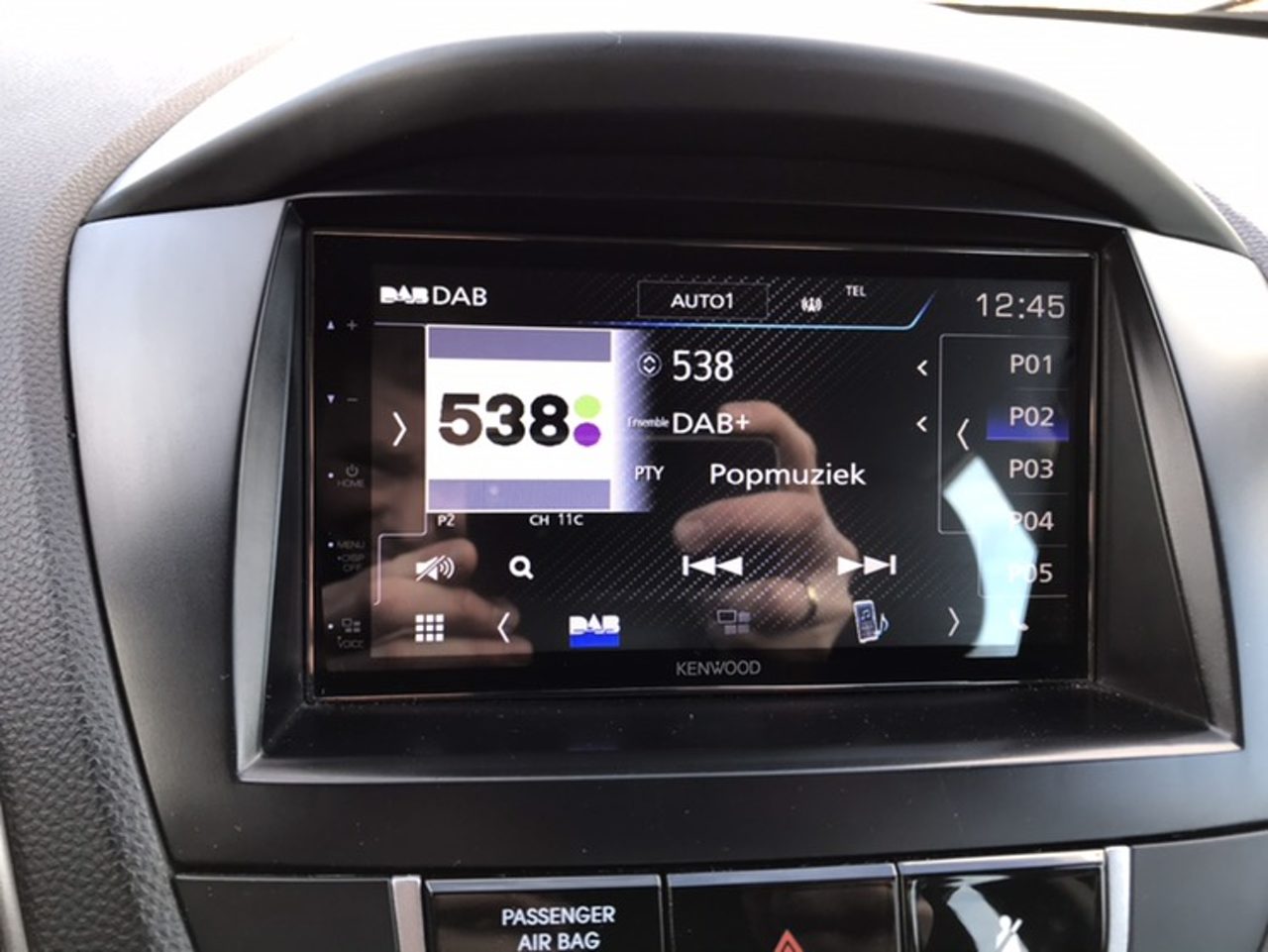 Foto van Hyundai Ix35