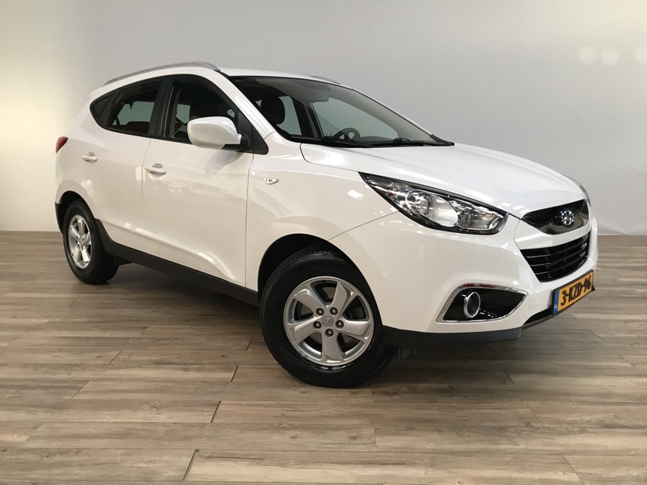 Foto van Hyundai Ix35