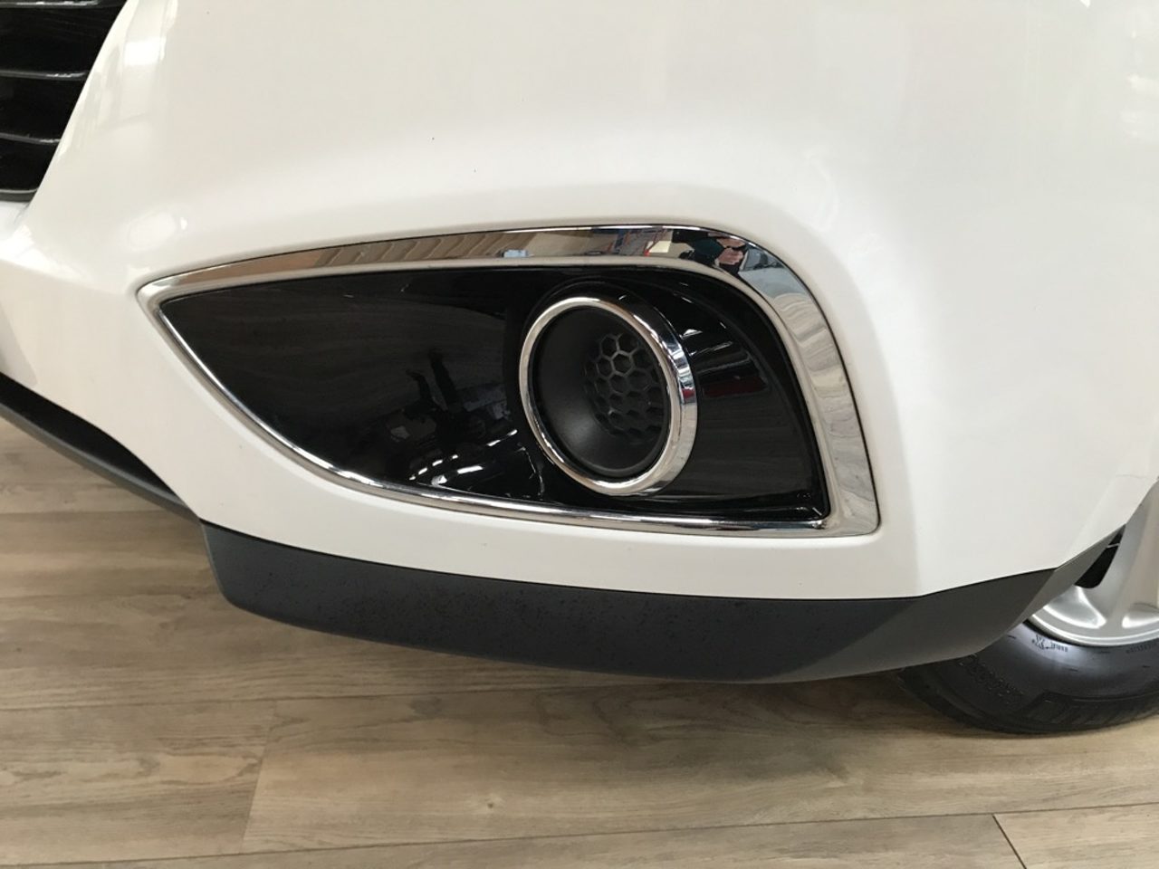 Foto van Hyundai Ix35