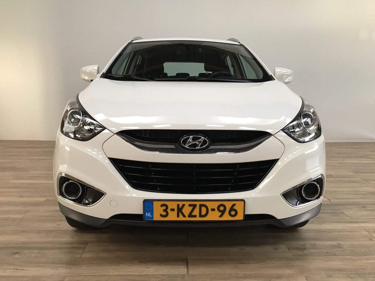 Foto van Hyundai Ix35