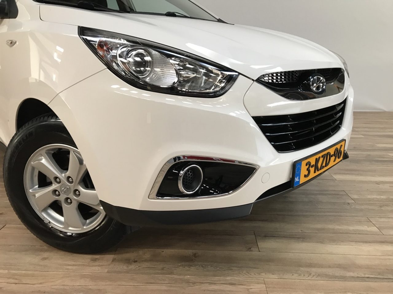 Foto van Hyundai Ix35