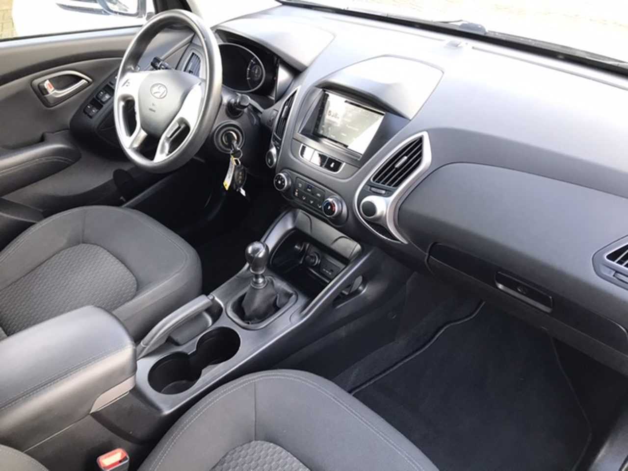 Foto van Hyundai Ix35
