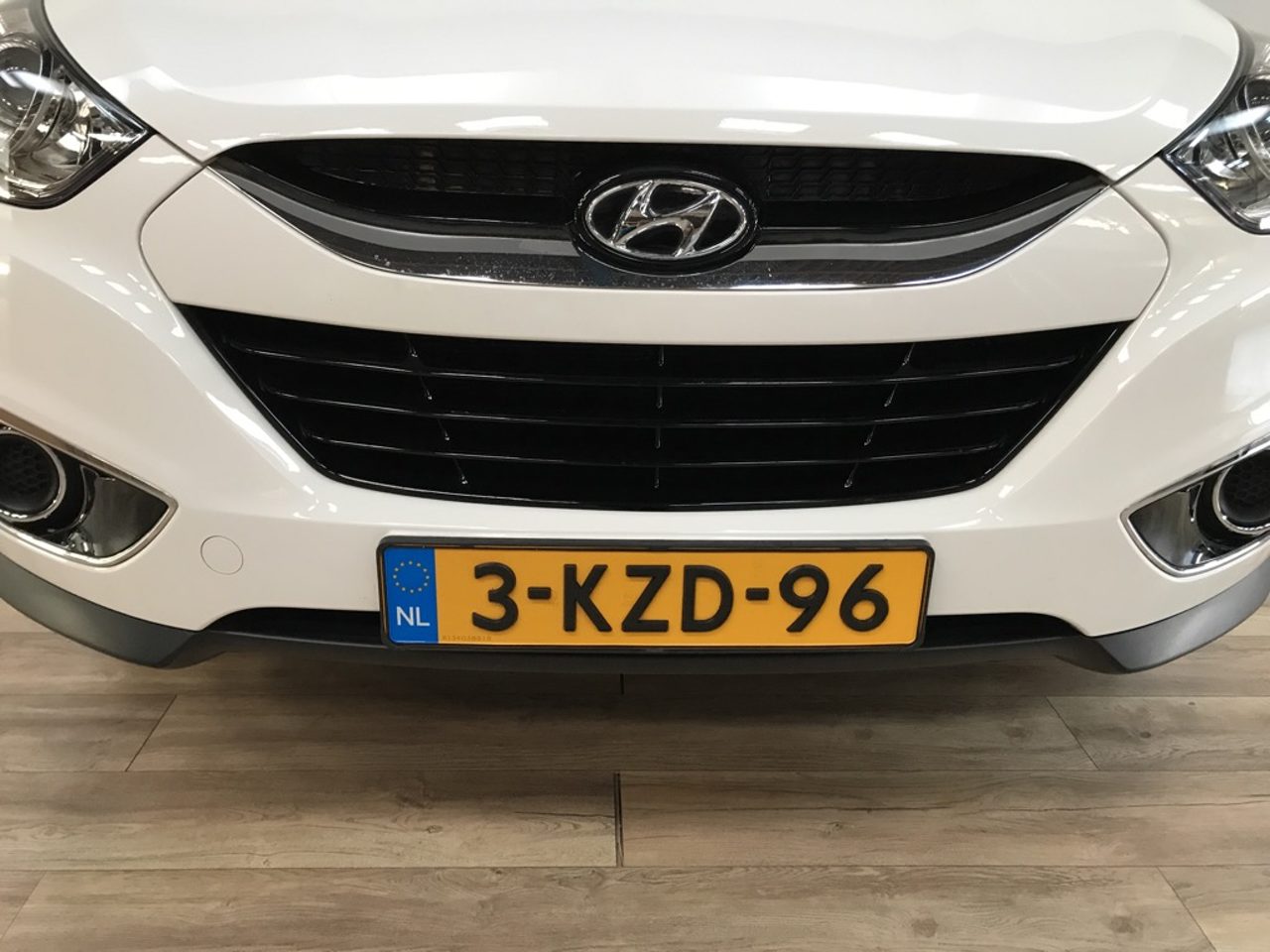 Foto van Hyundai Ix35