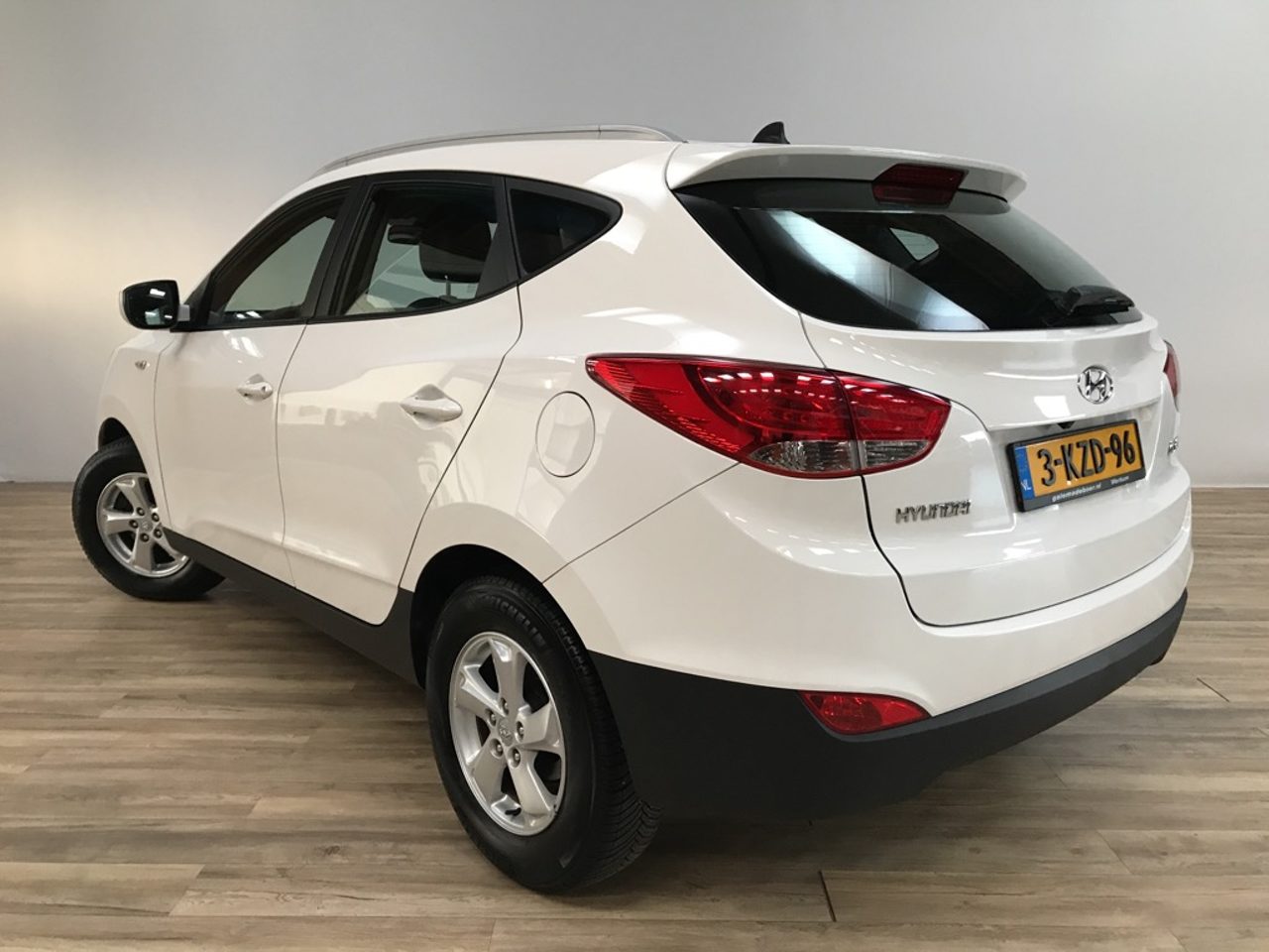 Foto van Hyundai Ix35